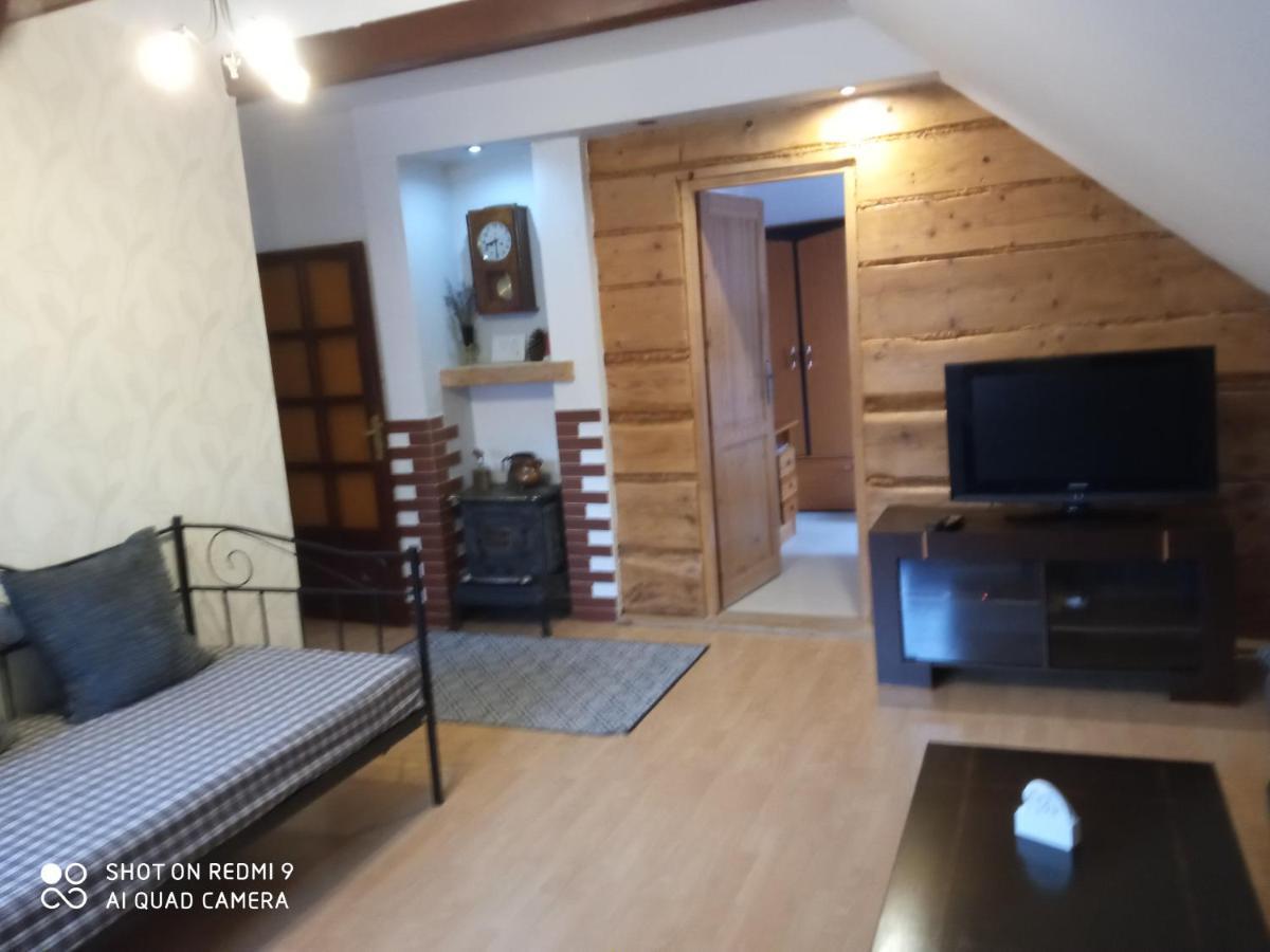 Domek I Apartamenty Stokrotka Krynica Zdroj Exterior photo
