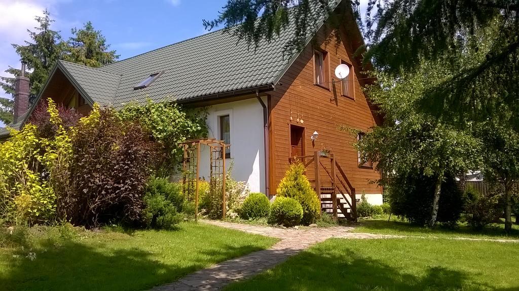 Domek I Apartamenty Stokrotka Krynica Zdroj Exterior photo